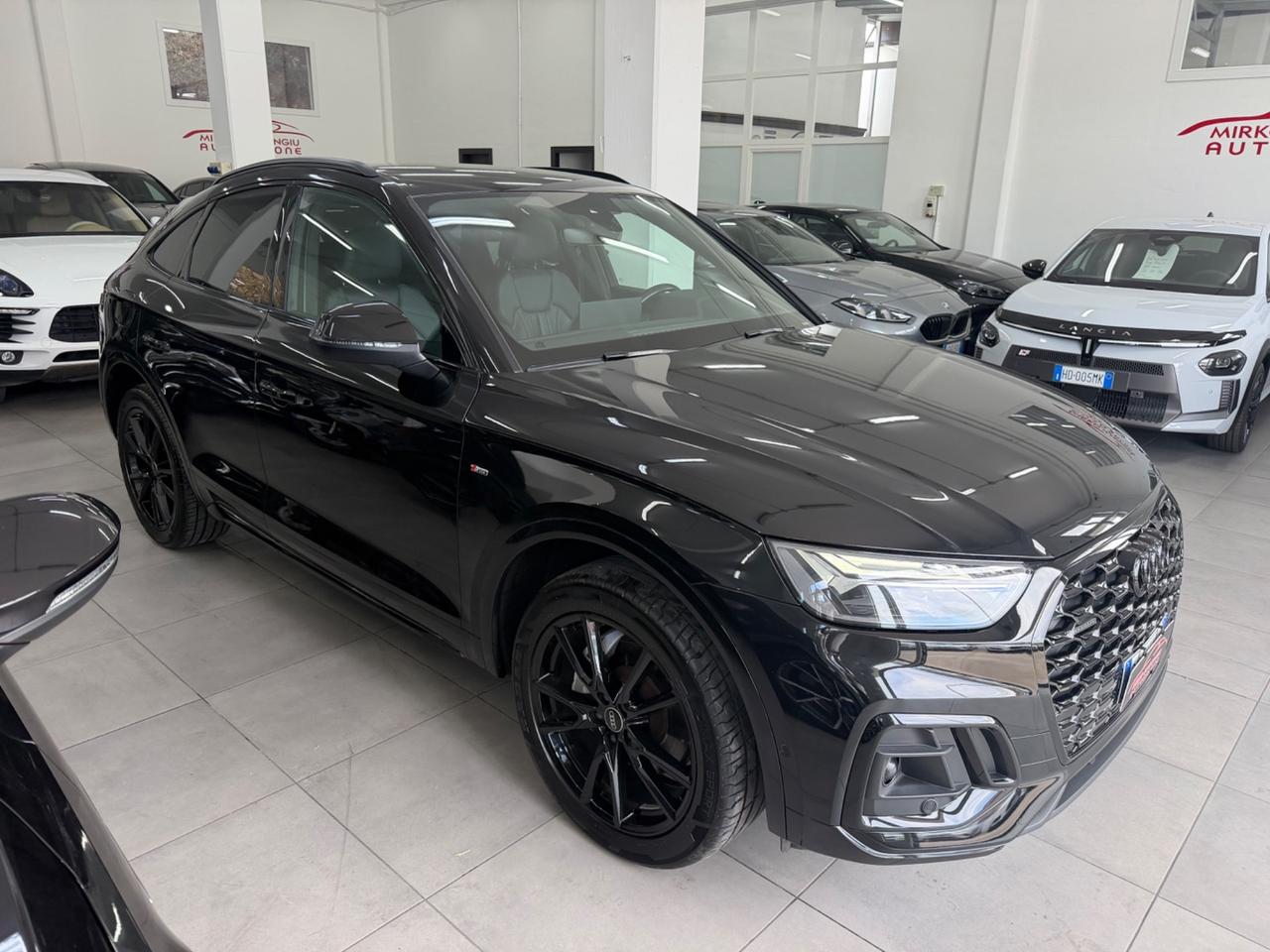 Audi Q5 SPB 40 TDI quattro S tronic line FINANZIABILE