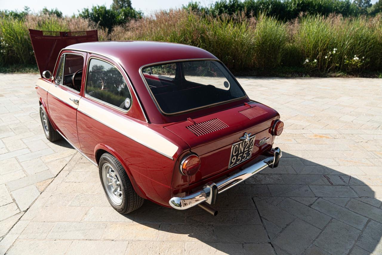 Fiat 850 SPECIAL - FIA00454