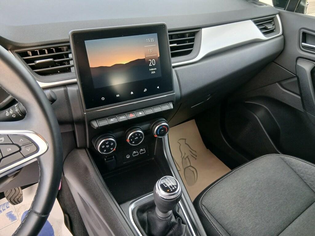 Renault Captur 1.0 TCe Equilibre