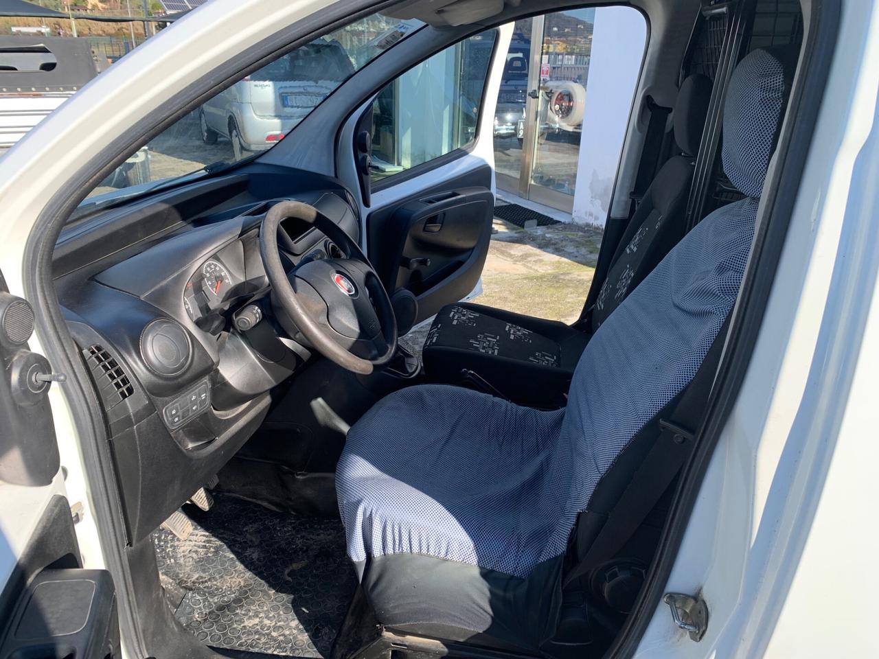 Fiat Fiorino 1.4 8V 73CV Furgone Bz