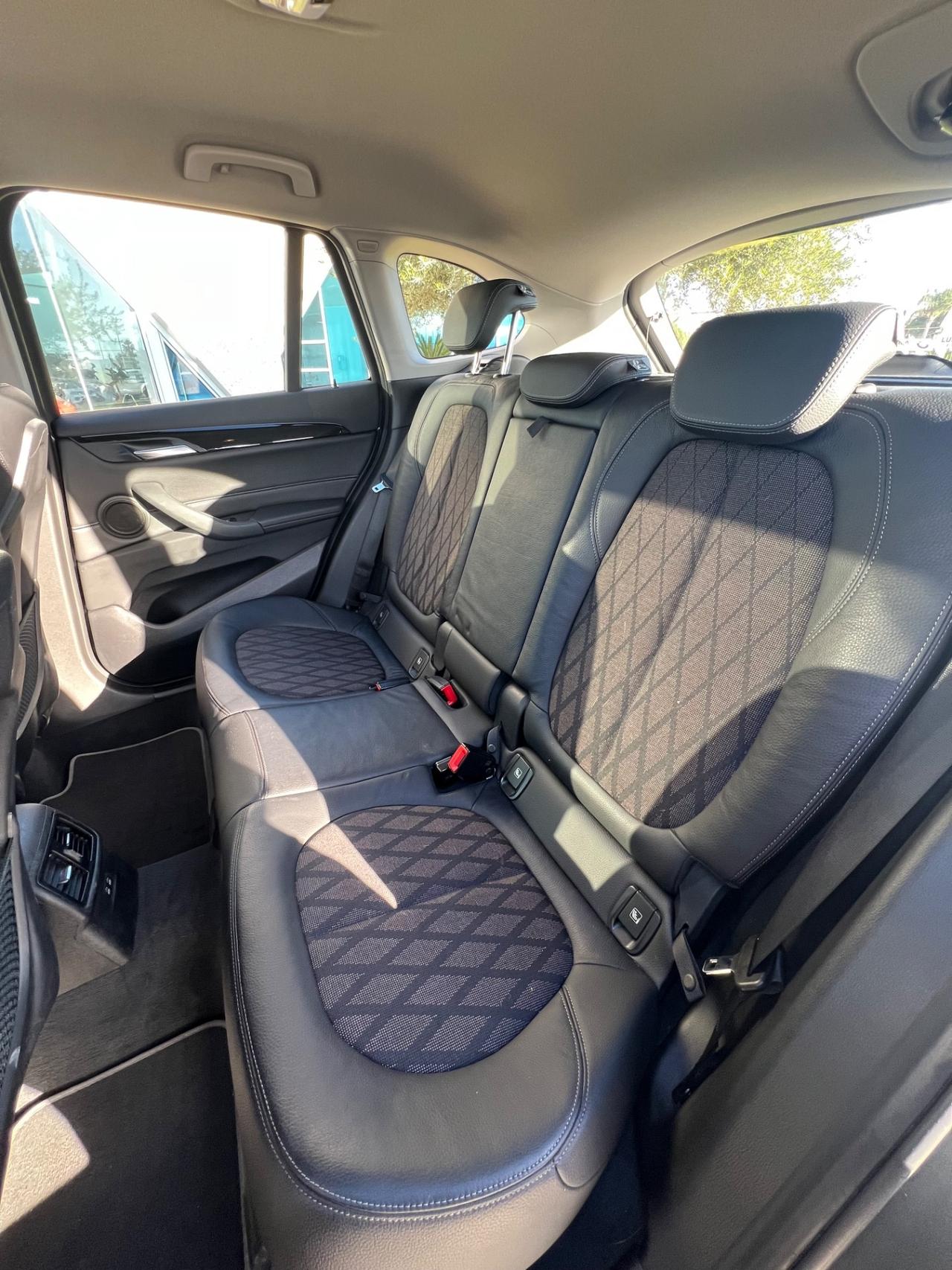 Bmw X1 xDrive20d xLine Plus auto