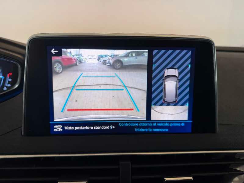 PEUGEOT 3008 II - 3008 1.6 bluehdi GT Line s&s 120cv eat6