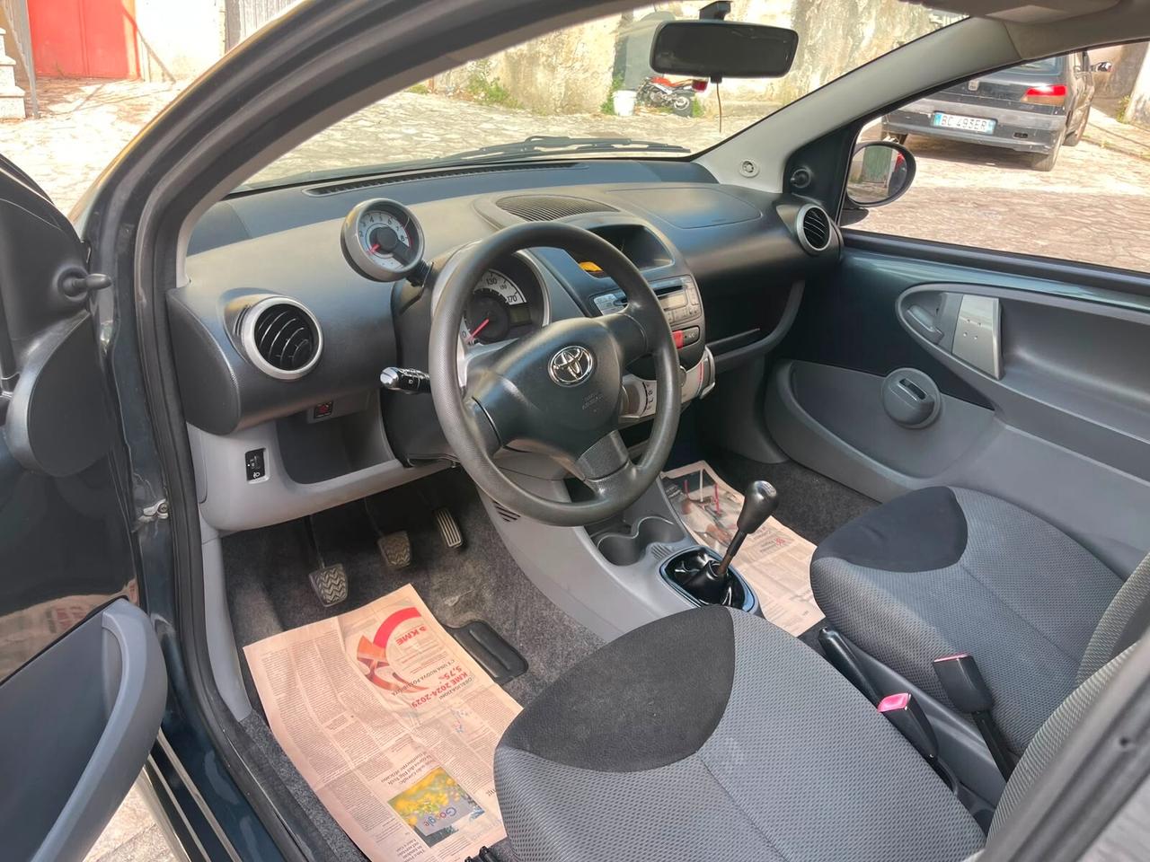 Toyota Aygo 1.0 12V VVT-i 3 porte