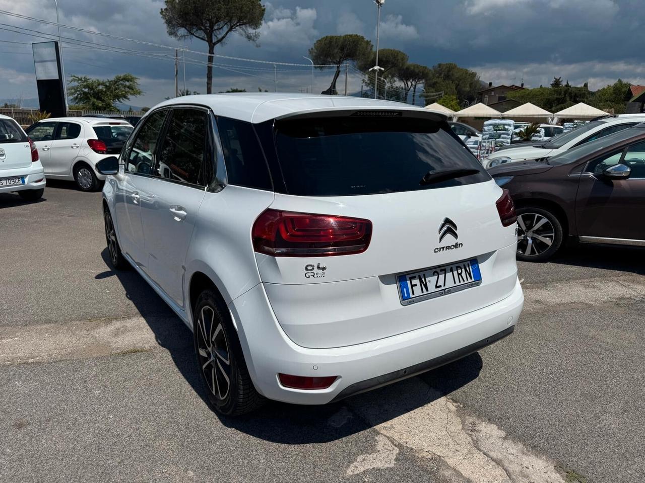 Citroen C4 Picasso 1.6 BLUEHDI 120CV S&S LIVE 2018