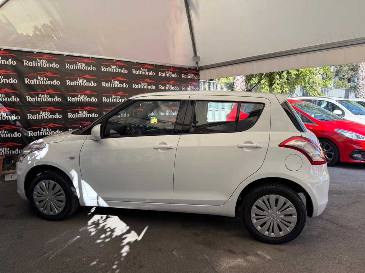 Suzuki Swift 1.2 VVT 4WD