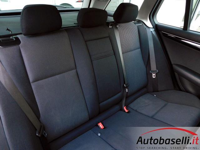 MERCEDES-BENZ C 220 220 CDI STATION WAGON EXECUTIVE 170CV