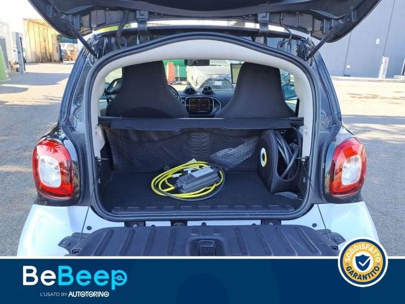 smart fortwo EQ PASSION 4,6KW