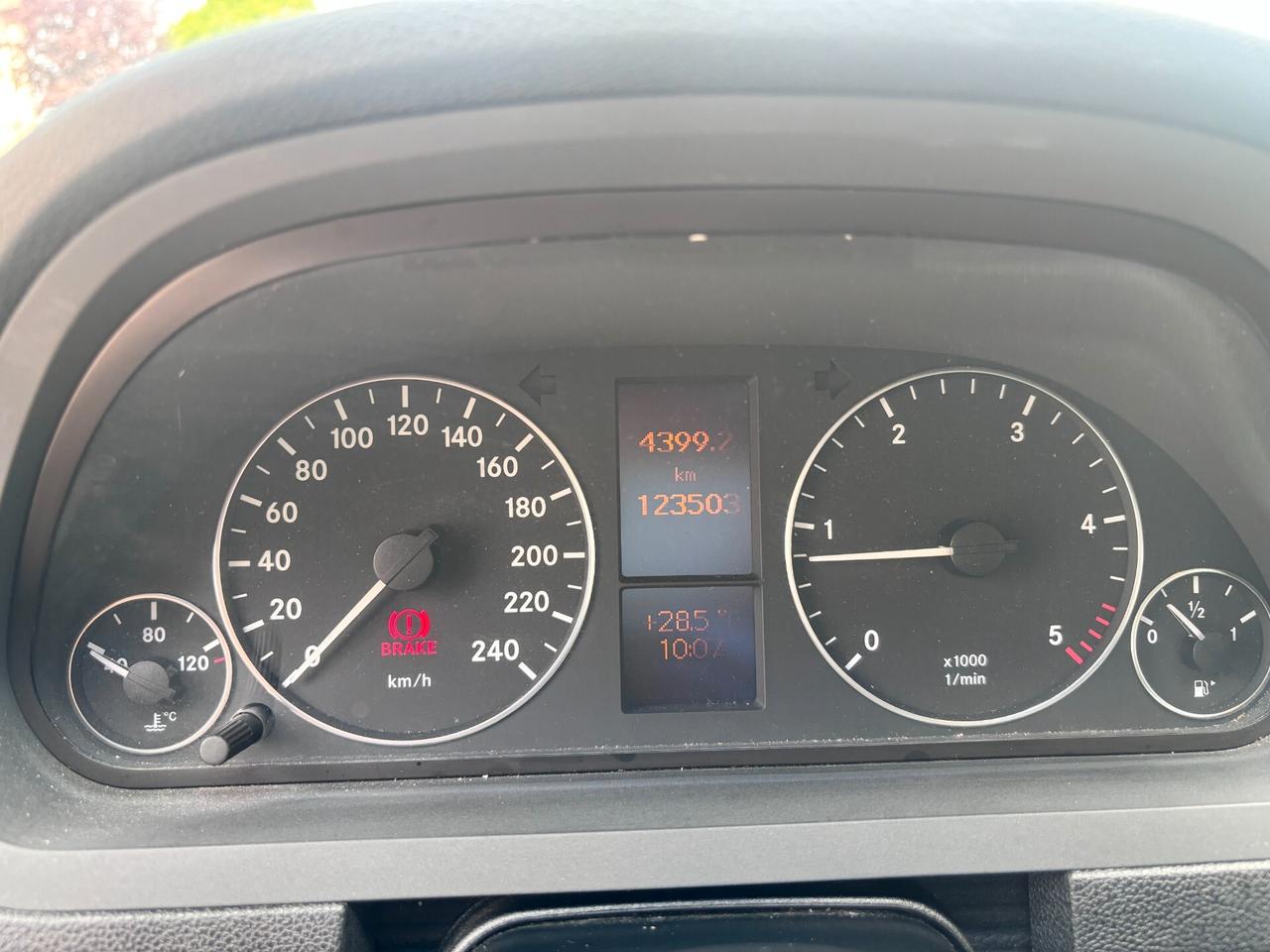Mercedes-benz A 180 CDI Avantgarde