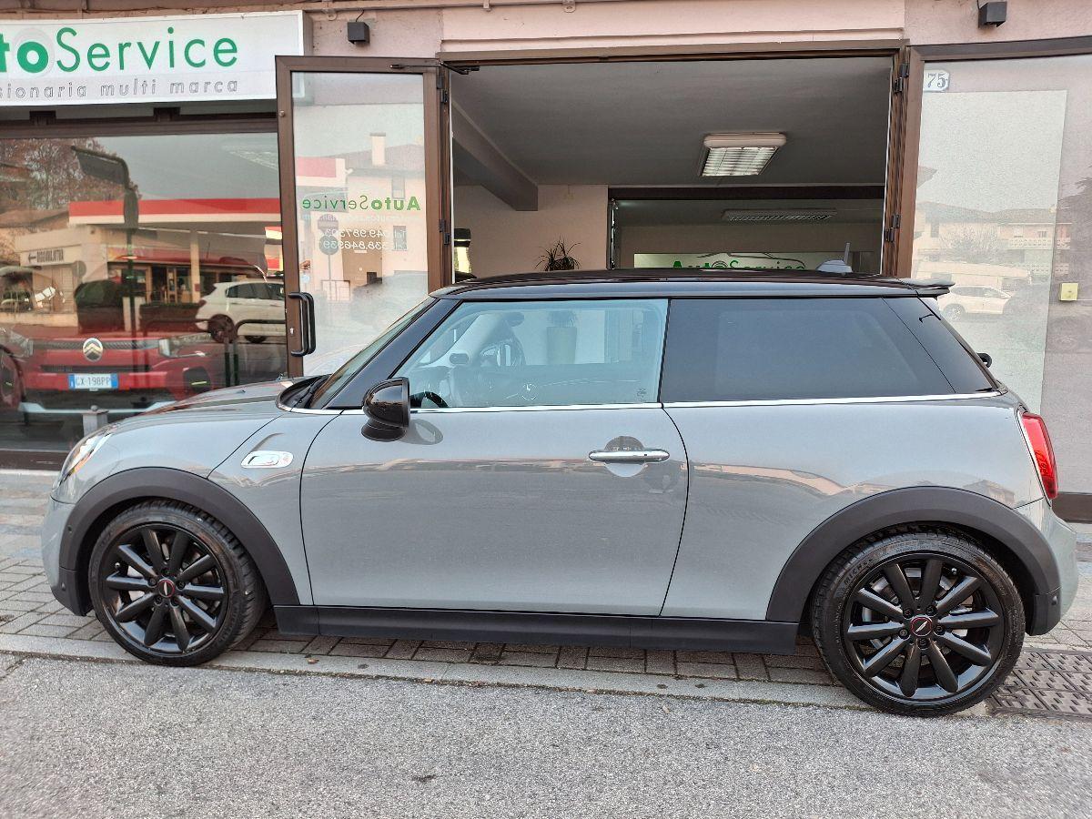 MINI - Mini - Cooper S Hype Automatica