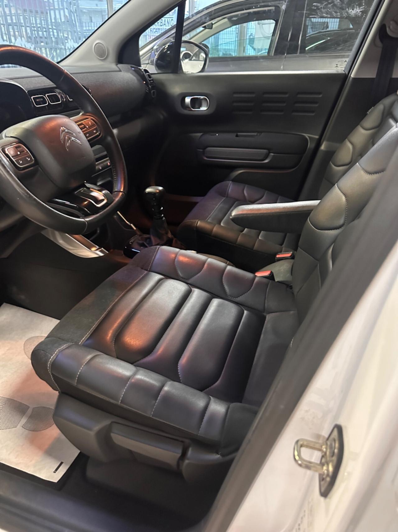 Citroen C3 Aircross BlueHDi 110 S&S Shine