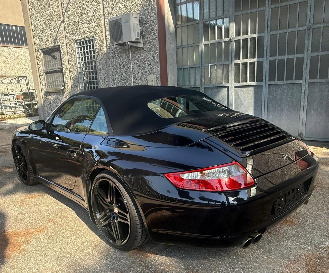 Porsche 911 997 4s asi