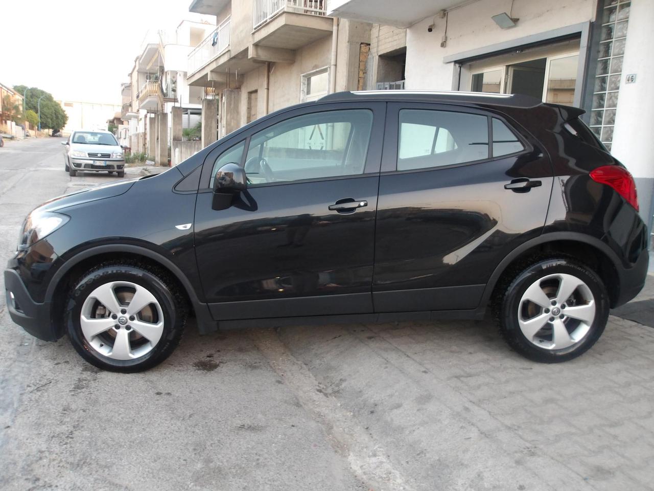 Opel Mokka 1.6 cdti Ego s&s 4x2 136cv m6