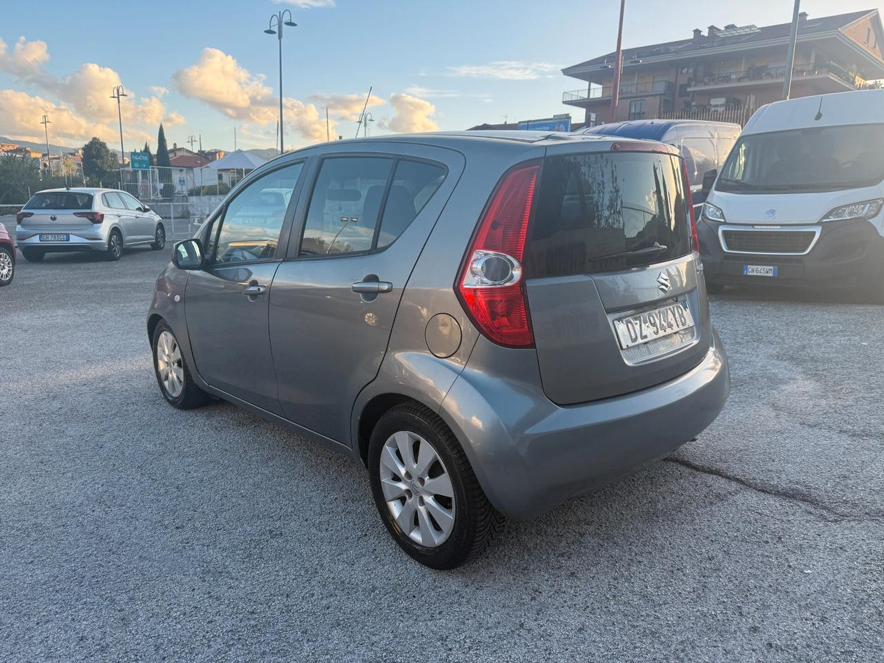 Suzuki Splash 1.0 GPL GLS Safety Pack