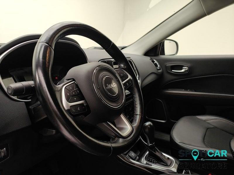 Jeep Compass II 2017 1.3 turbo t4 phev Limited 4xe at6