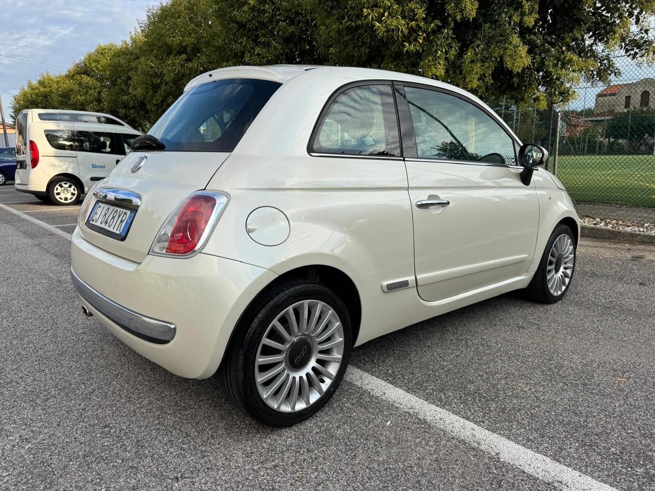 Fiat 500 1.2 EasyPower Lounge