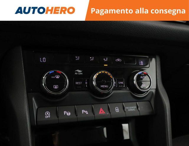 SKODA Kodiaq 2.0 TDI EVO SCR 4x4 DSG Executive
