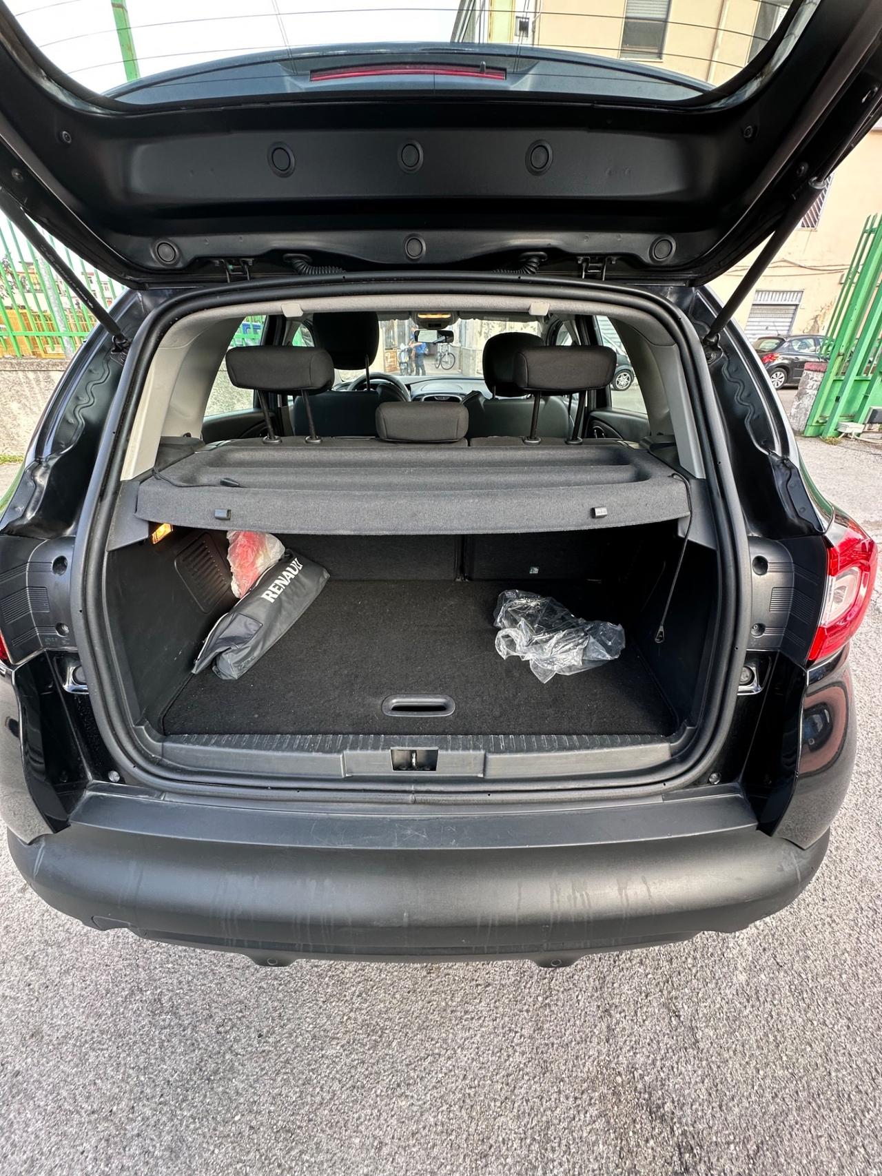Renault Captur 1.5 dCi 8V 90 CV EDC Energy R-Link