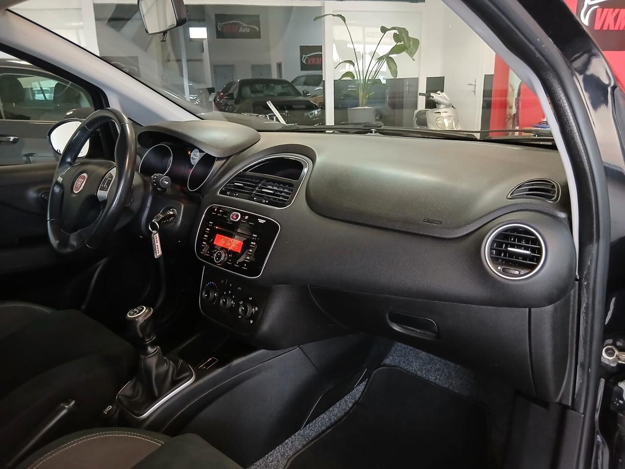 Fiat Punto 1.2 BENZINA 69CV GARANTITA