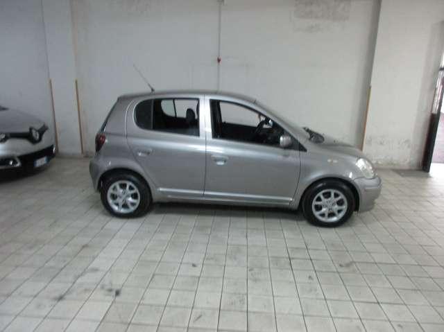 Toyota Yaris 5p 1.4 d-4d Expo GARANTITA FULL OPTIONAL