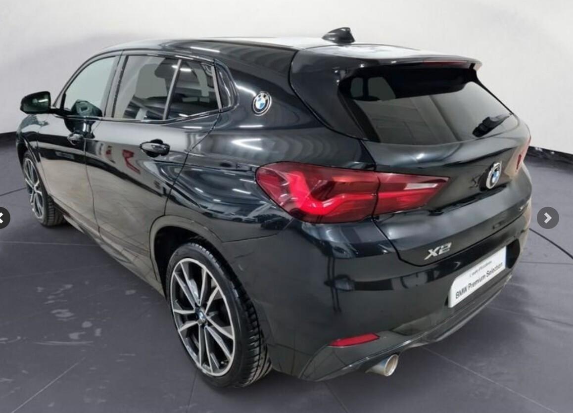 Bmw X2 xDrive18d Msport-X