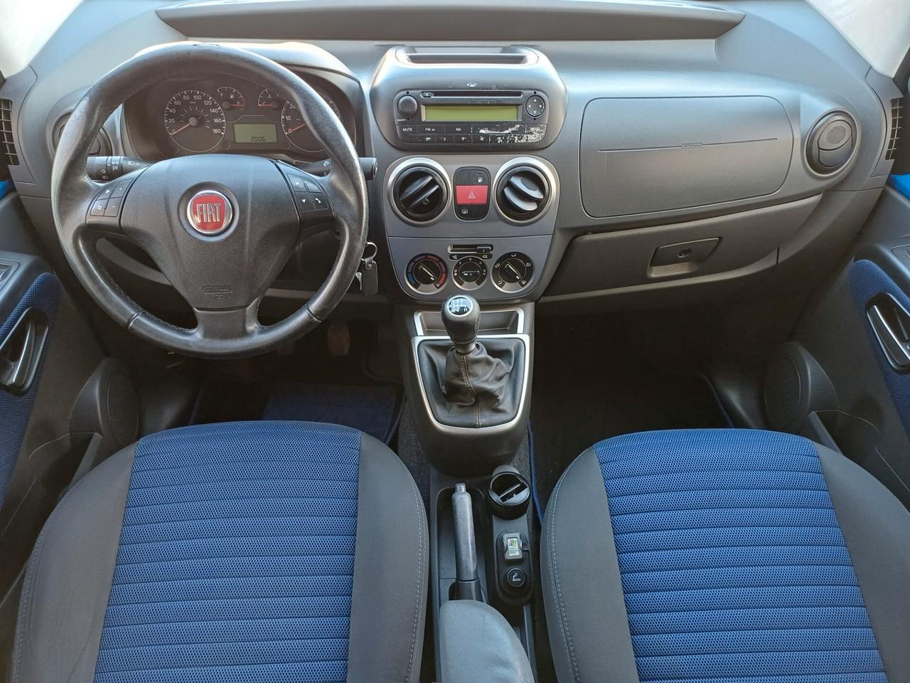 Fiat Qubo 1.4 Natural Power Perfetto - 2011