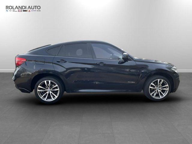 BMW X6 xdrive30d Msport 249cv auto