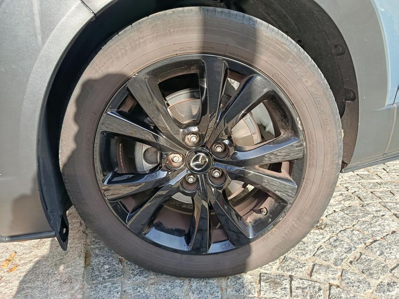 Mazda CX-30 Homura 2.0 E-SkyActiv-G MHEV #7994