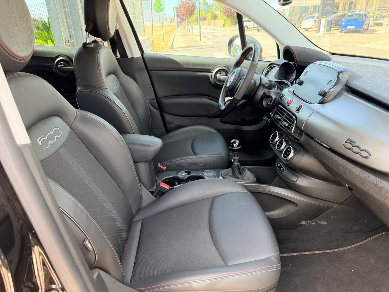 Fiat 500X 1.3 MultiJet 95 CV Sport