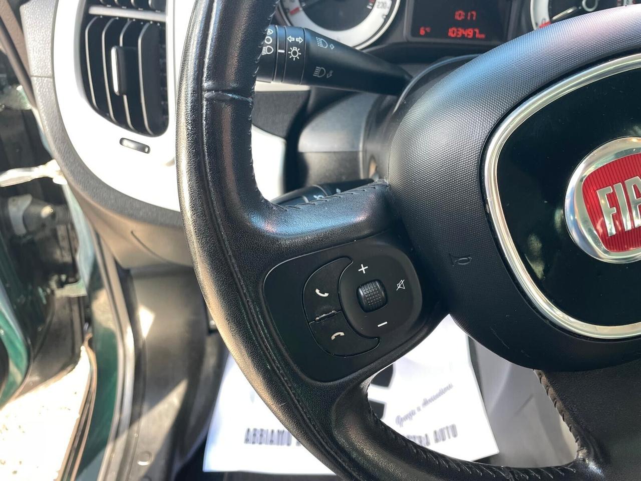 Fiat 500L 1.4 T-Jet 120 CV Trekking