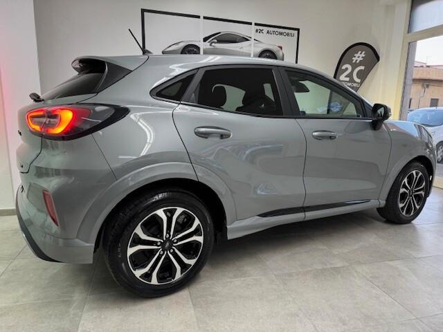 Ford Puma St-Line / 1.0 EcoBoost 125cv / 2022 / 55000km