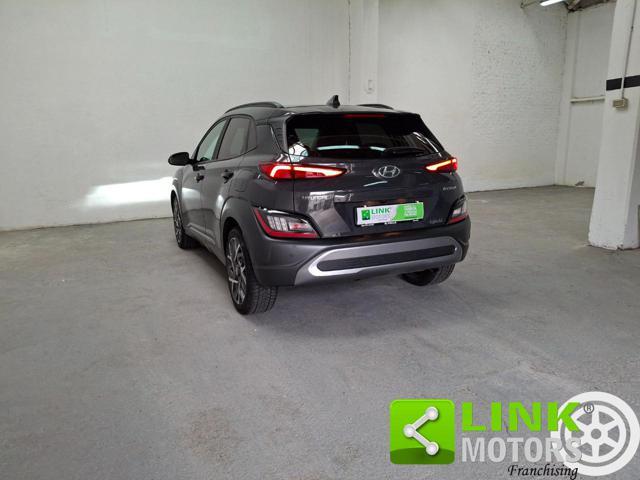 HYUNDAI Kona HEV 1.6 DCT XLine GARANZIA HYUNDAI