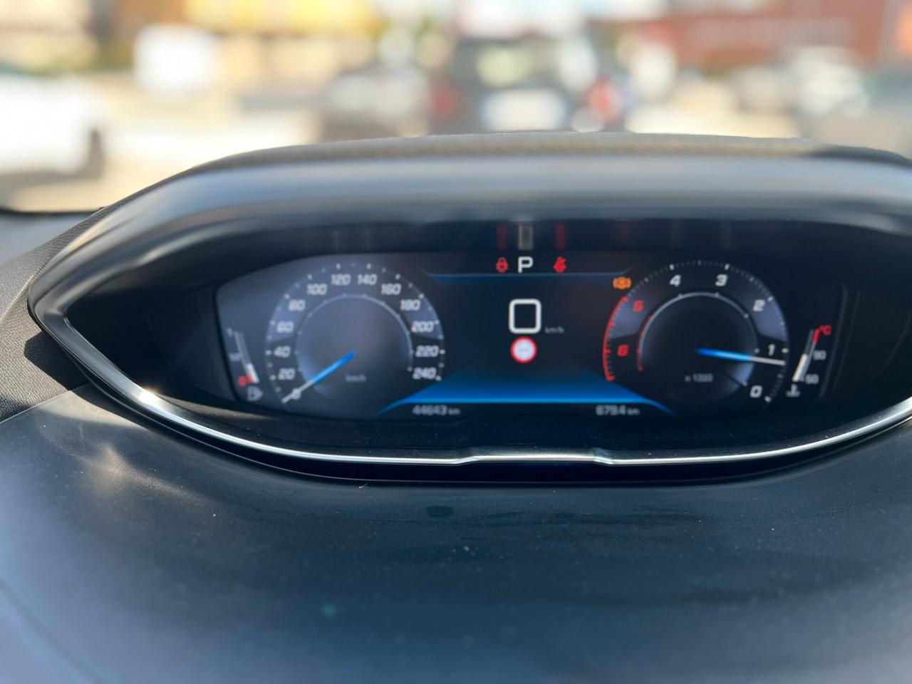 Peugeot 3008 BlueHDi 130 S&S EAT8 GT Line