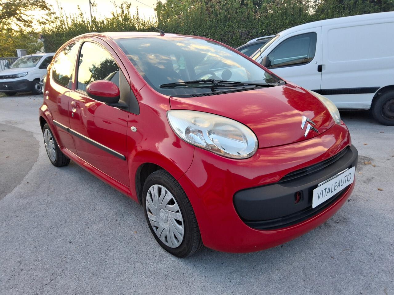 Citroen C1 1.0 5p C1TY OK NEOPATENTATI