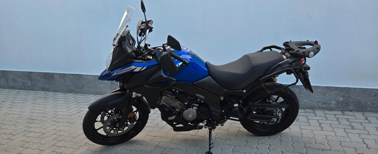 Suzuki V-Strom 650 DL LEGA ABS EURO 5