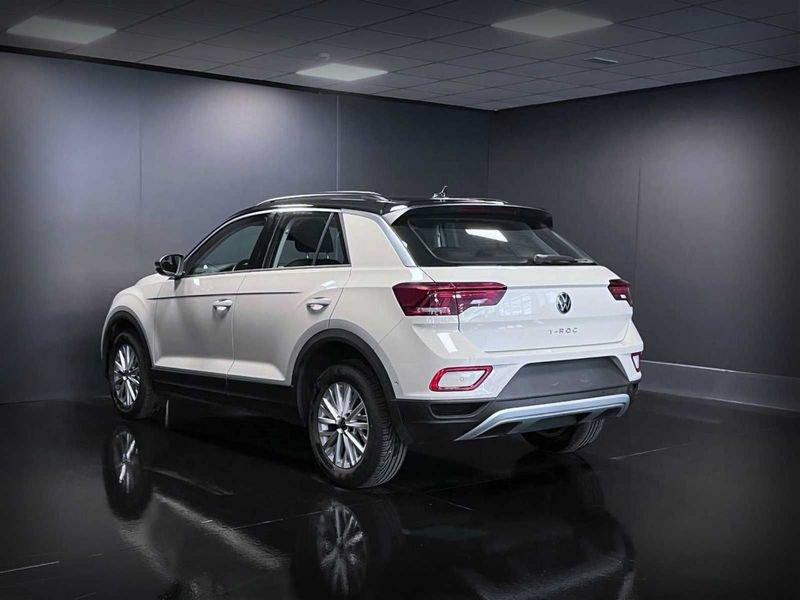 Volkswagen T-Roc T-Roc 5p 1.0 TSI 110cv 6m Life
