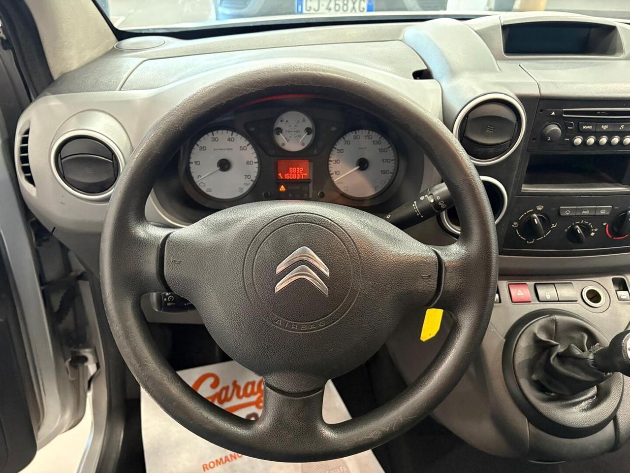 Citroen Berlingo II Combi 1.6 Bluehdi 100cv msp. Feel 5p.ti E6