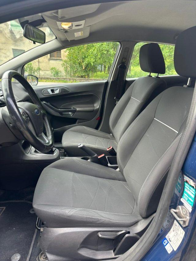 FORD Fiesta 1.4 5 p Bz.- GPL Black & White Edition OK NEOPATEN