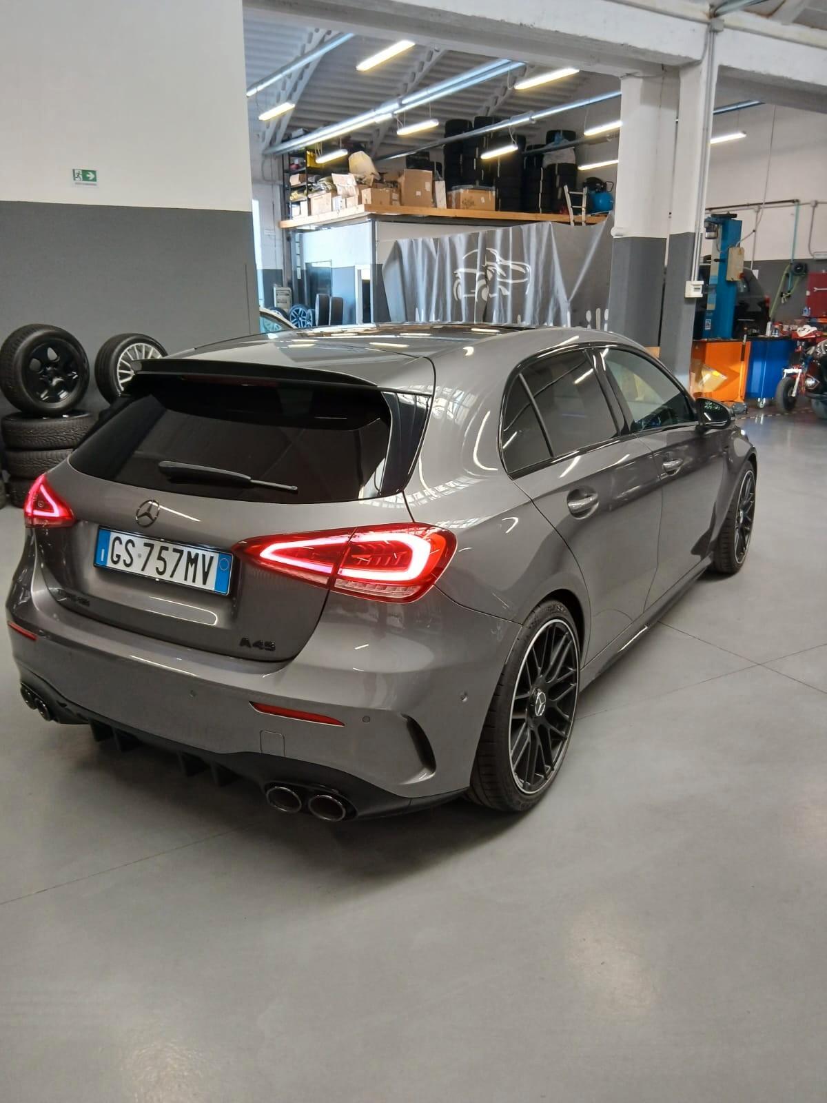 Mercedes-benz A 45 AMG 4Matic+