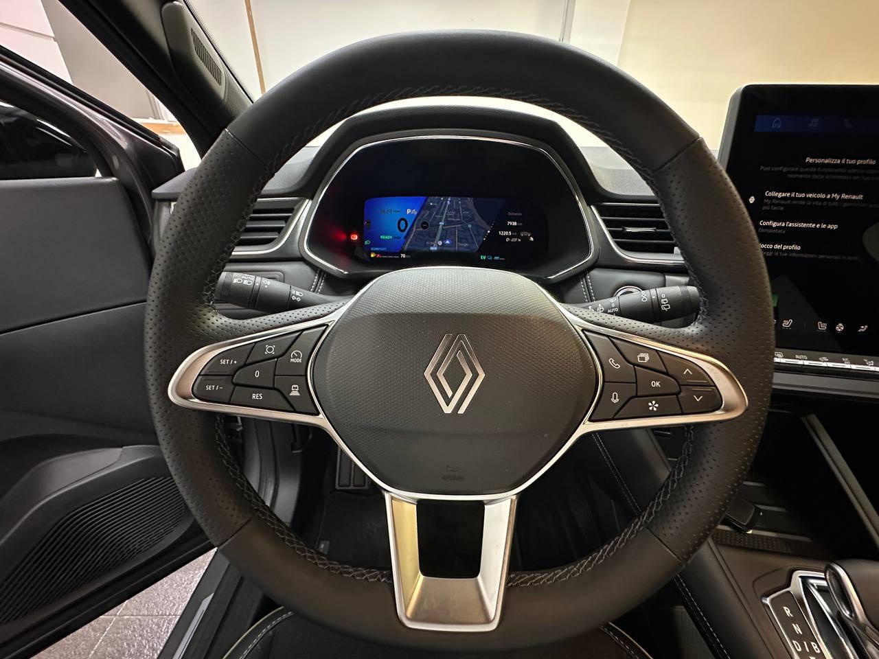 RENAULT Symbioz - Symbioz 1.6 E-Tech full hybrid Iconic 145cv auto