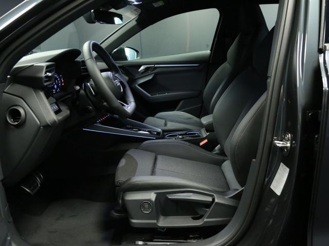 AUDI A3 allstreet TDI 150CV S tronic Identity Contrast