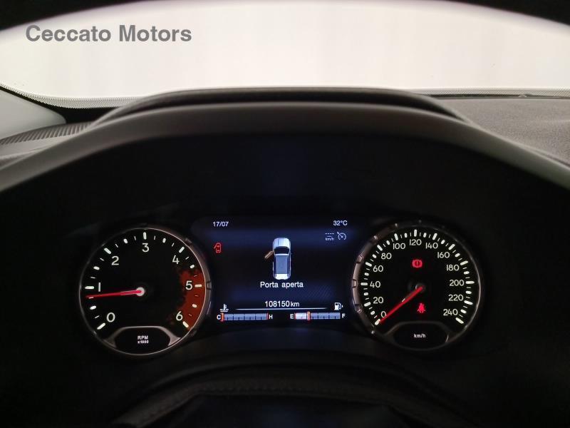 Jeep Renegade 1.6 Multijet Limited FWD