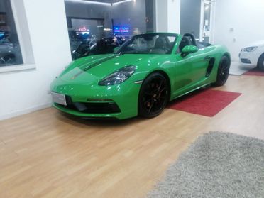 Porsche Spyder 718 BOXSTER 4.0 GTS