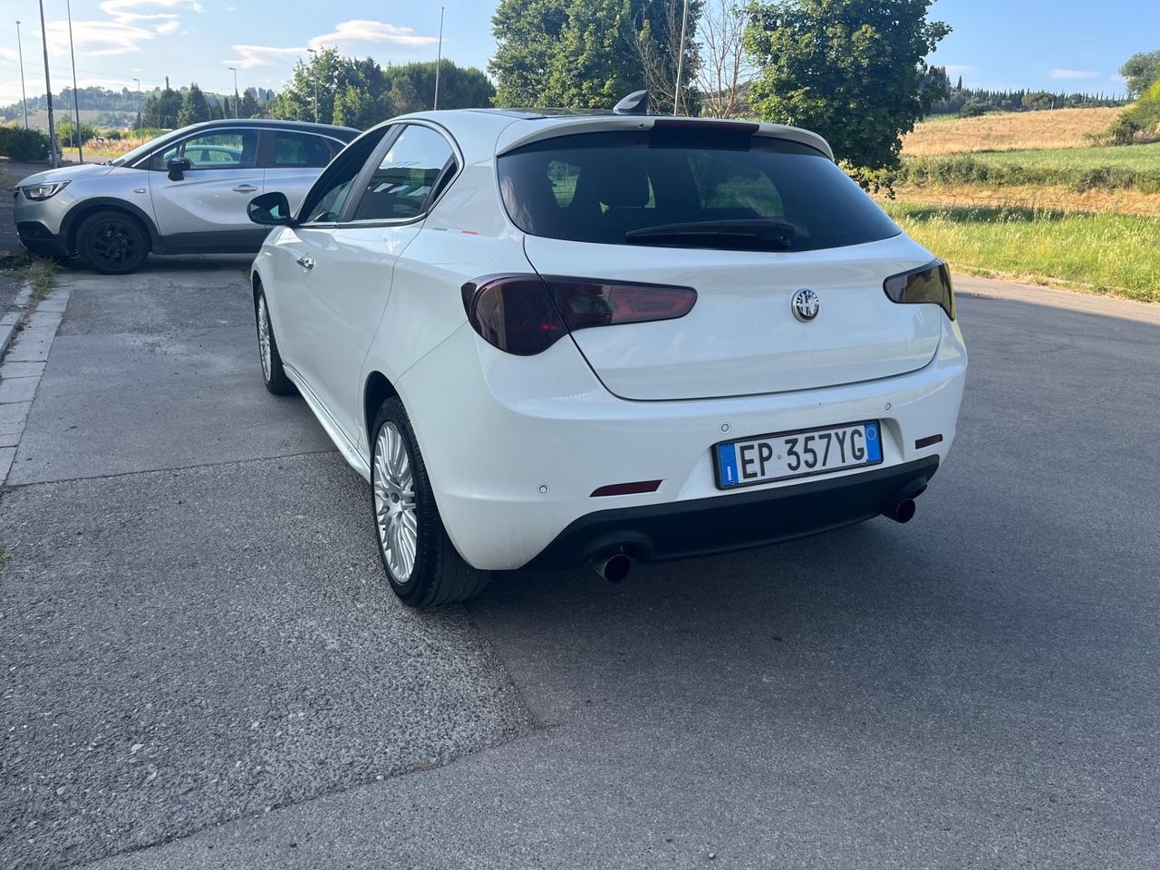 Alfa Romeo Giulietta 2.0 JTDm-2 170 CV Distinctive