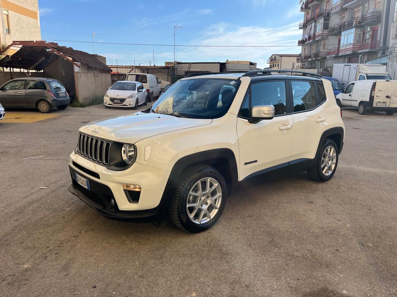 Jeep Renegade 1.6 Mjt 130 CV Limited