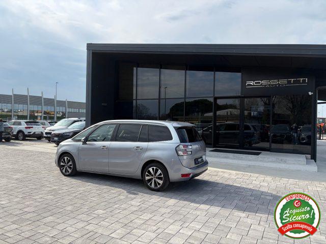 CITROEN C4 Picasso BlueHDi-7 POSTI-EAT6 Shine ANCHE NEOPATENTATI