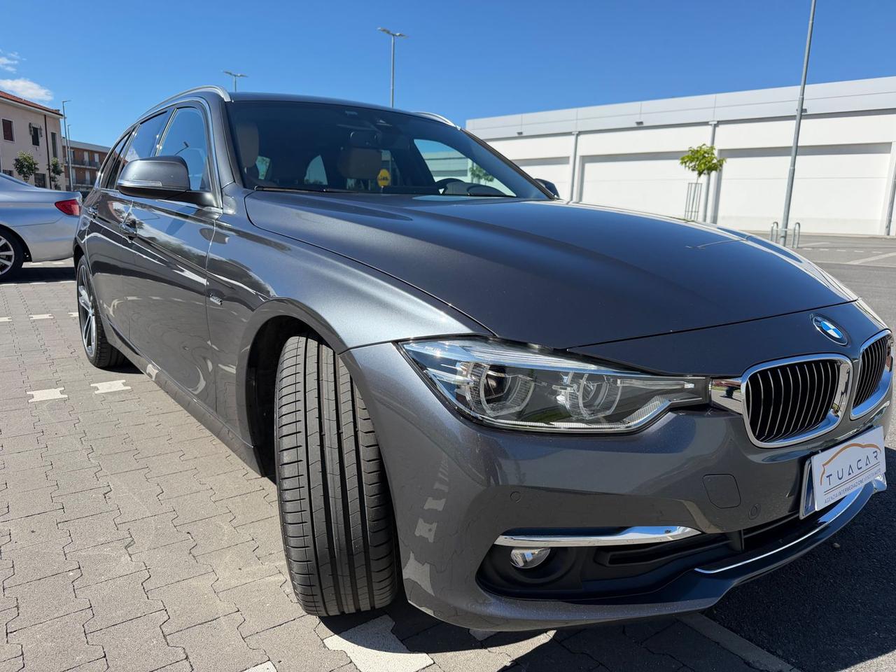 Bmw 320 d Luxury Line #10868