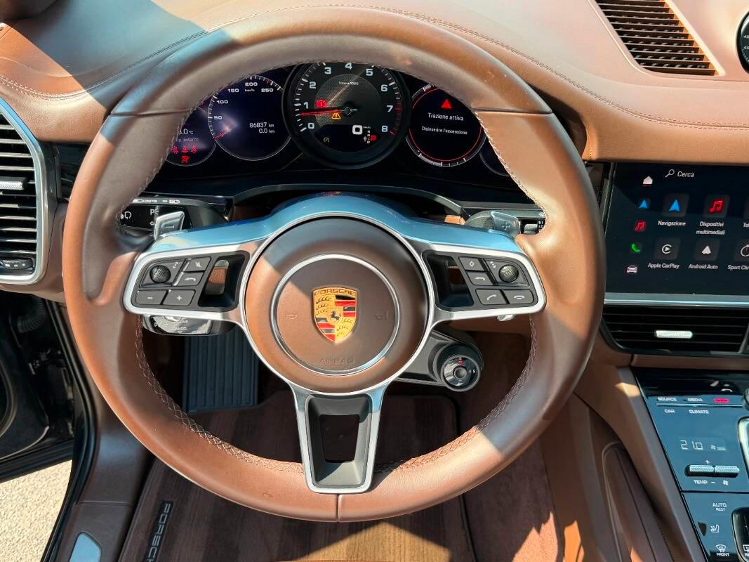 Porsche Cayenne COUPE 3.0 340CV IVA ESPOSTA CERCHI DA 22
