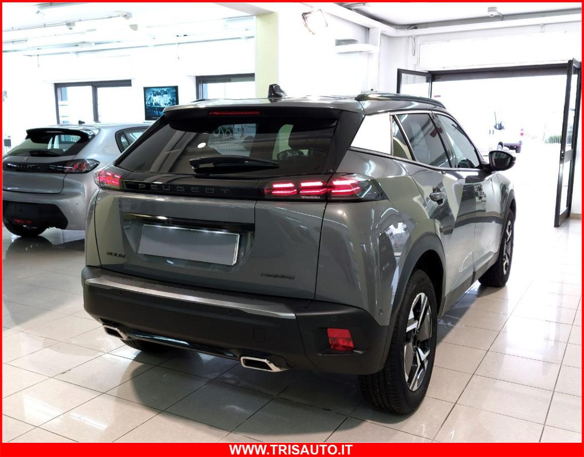 PEUGEOT e-2008 Allure NOLEGGIO (FULL LED+PELLE+NAVI)