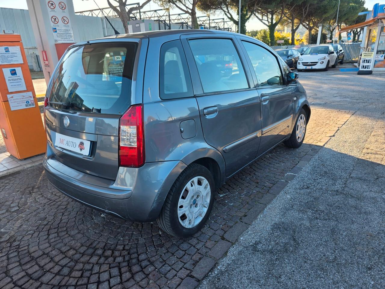 Fiat Idea 1.4 Active con 271.000lm Neopatentati ok