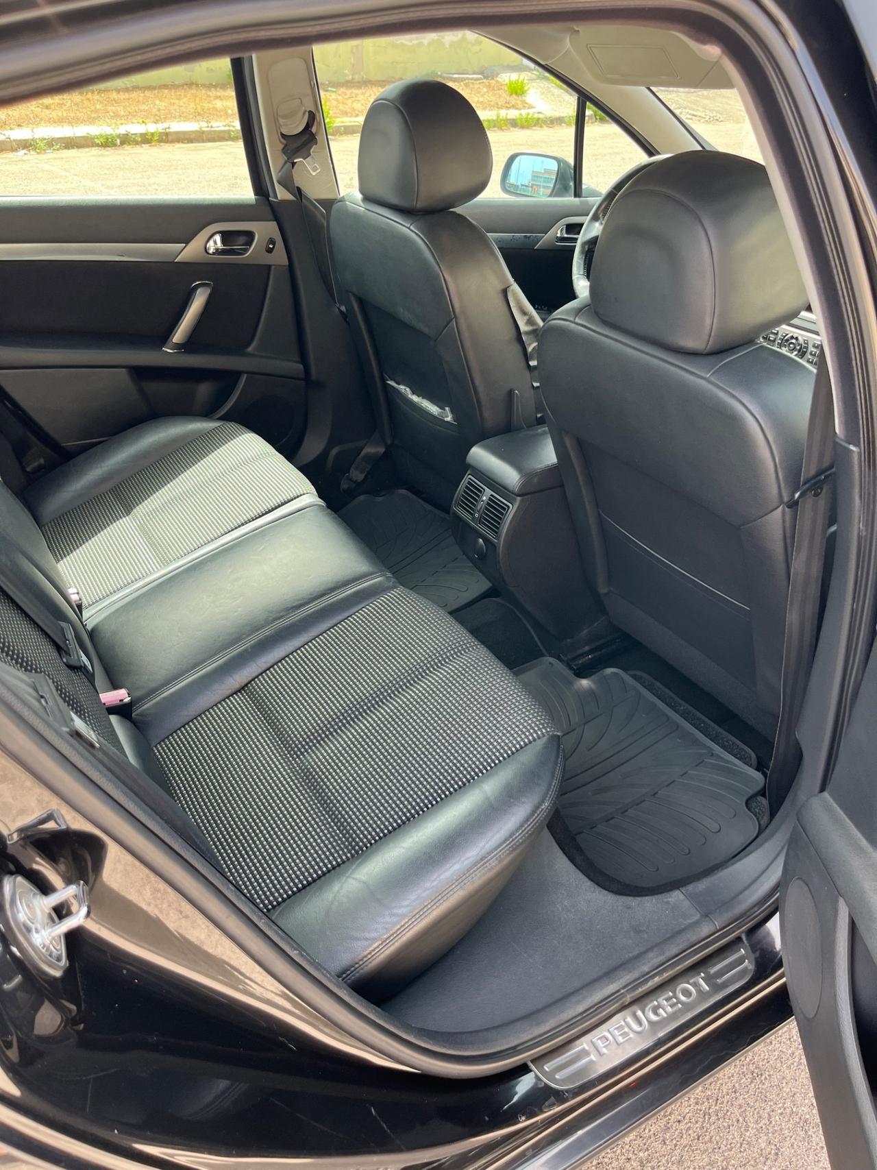 Peugeot 407 2.0 HDi